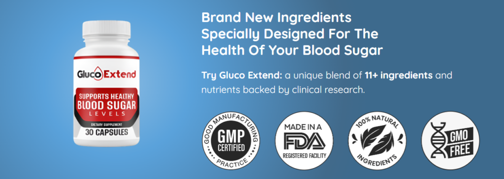 Gluco Extend: Is It Good?