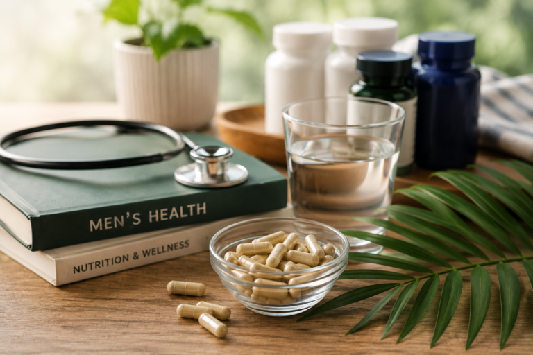Unlock Peak Prostate Health in 2026