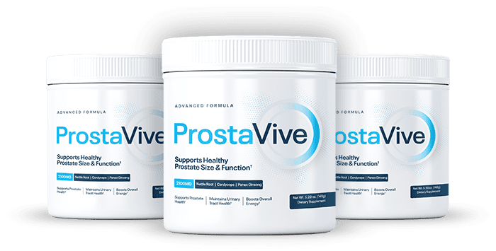 Does ProstaVive work