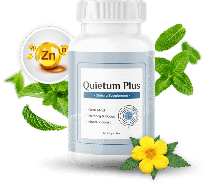 Quietum Plus 2026 Review