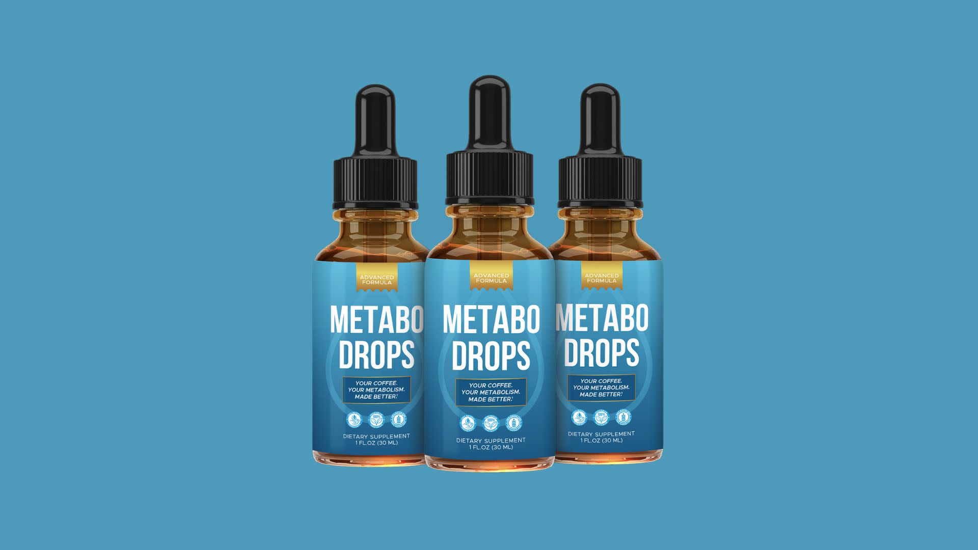 Does Metabo Drops really work for weight loss